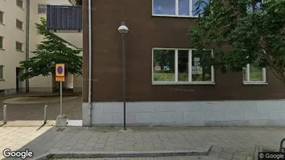 Lägenheter att hyra i Hammarbyhamnen - Bild från Google Street View