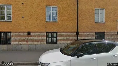 Lägenheter att hyra i Solna - Bild från Google Street View