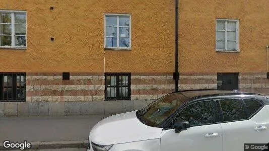 Lägenheter att hyra i Solna - Bild från Google Street View