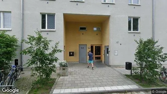 Lägenheter att hyra i Västerort - Bild från Google Street View