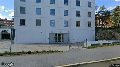 Lägenheter att hyra i Söderort - Bild från Google Street View