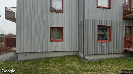 Lägenheter att hyra i Haninge - Bild från Google Street View
