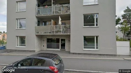 Lägenheter att hyra i Söderort - Bild från Google Street View