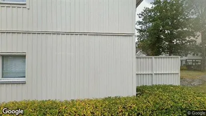 Lägenheter att hyra i Härryda - Bild från Google Street View