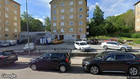 Lägenheter att hyra i Solna - Bild från Google Street View