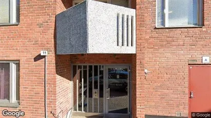 Lägenheter att hyra i Lidingö - Bild från Google Street View