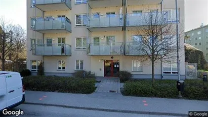 Lägenheter att hyra i Tyresö - Bild från Google Street View