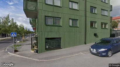 Lägenheter att hyra i Östersund - Bild från Google Street View