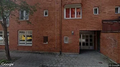 Lägenheter att hyra i Söderort - Bild från Google Street View