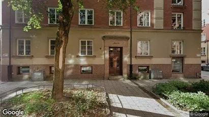 Lägenheter att hyra i Östermalm - Bild från Google Street View