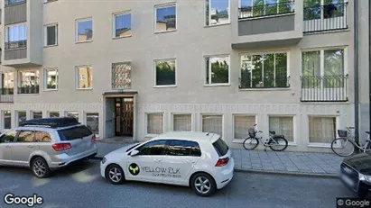 Lägenheter att hyra i Östermalm - Bild från Google Street View