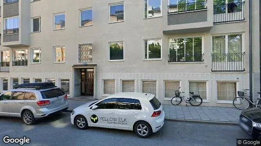 Lägenheter att hyra i Östermalm - Bild från Google Street View