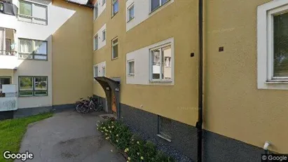 Lägenheter att hyra i Hammarbyhamnen - Bild från Google Street View
