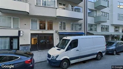 Lägenheter att hyra i Östermalm - Bild från Google Street View