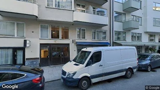 Lägenheter att hyra i Östermalm - Bild från Google Street View