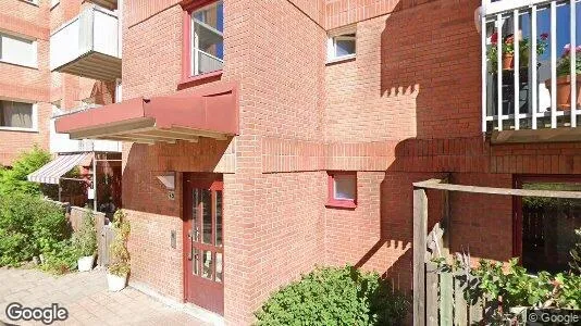 Lägenheter att hyra i Söderort - Bild från Google Street View