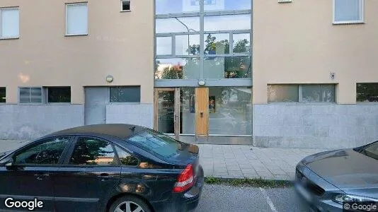 Lägenheter att hyra i Västerort - Bild från Google Street View