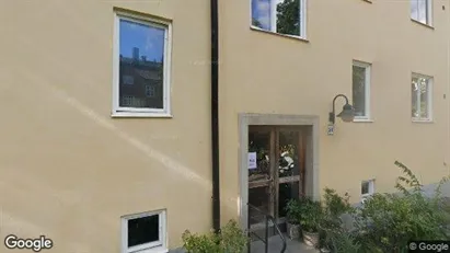 Lägenheter att hyra i Gärdet/Djurgården - Bild från Google Street View