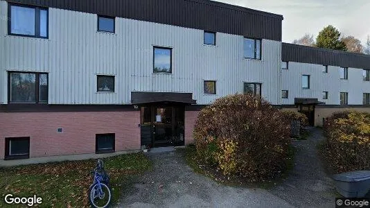 Lägenheter att hyra i Täby - Bild från Google Street View
