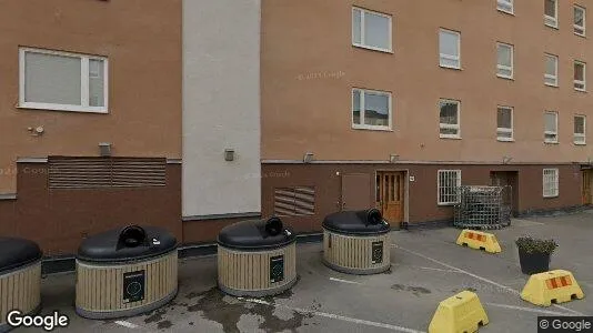 Lägenheter att hyra i Södermalm - Bild från Google Street View