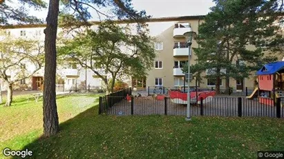 Lägenheter att hyra i Söderort - Bild från Google Street View