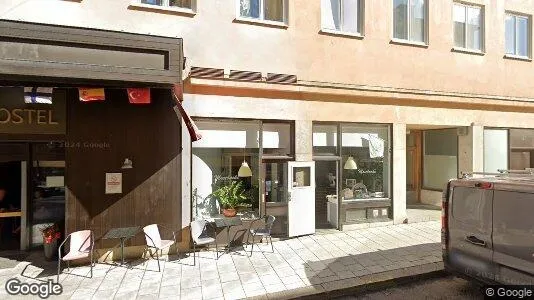 Lägenheter att hyra i Södermalm - Bild från Google Street View