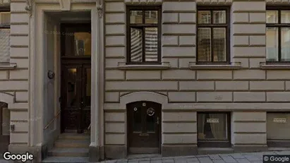 Lägenheter att hyra i Södermalm - Bild från Google Street View