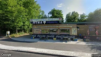 Lägenheter att hyra i Helsingborg - Bild från Google Street View