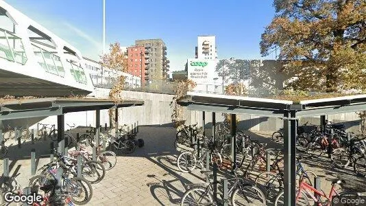Lägenheter att hyra i Järfälla - Bild från Google Street View
