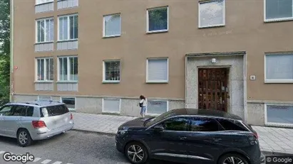 Lägenheter att hyra i Östermalm - Bild från Google Street View
