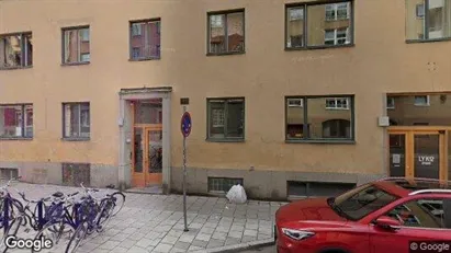 Lägenheter att hyra i Södermalm - Bild från Google Street View