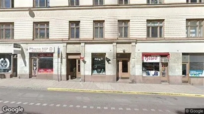 Lägenheter att hyra i Södermalm - Bild från Google Street View