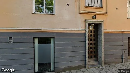 Lägenheter att hyra i Södermalm - Bild från Google Street View
