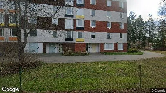 Lägenheter att hyra i Upplands Väsby - Bild från Google Street View