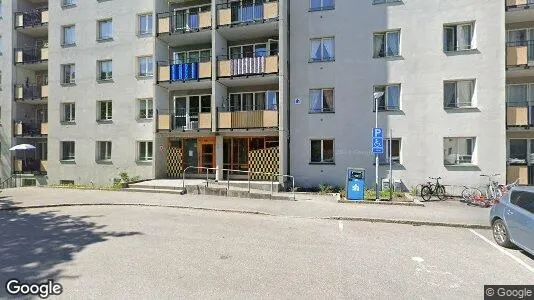Lägenheter att hyra i Sollentuna - Bild från Google Street View