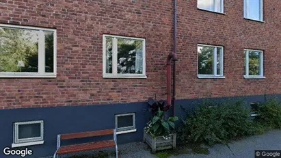 Lägenheter att hyra i Lidingö - Bild från Google Street View