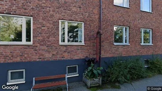 Lägenheter att hyra i Lidingö - Bild från Google Street View