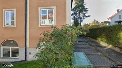 Lägenheter att hyra i Västerort - Bild från Google Street View