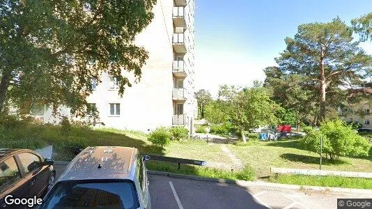Lägenheter att hyra i Västerort - Bild från Google Street View