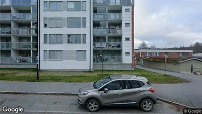 Lägenheter att hyra i Upplands Väsby - Bild från Google Street View