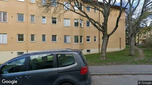 Lägenheter att hyra i Söderort - Bild från Google Street View