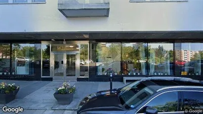 Lägenheter att hyra i Solna - Bild från Google Street View