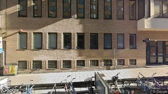 Lägenheter att hyra i Södermalm - Bild från Google Street View