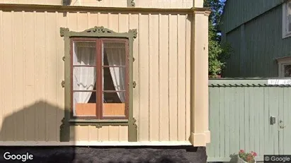 Lägenheter att hyra i Gärdet/Djurgården - Bild från Google Street View