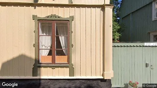 Lägenheter att hyra i Gärdet/Djurgården - Bild från Google Street View