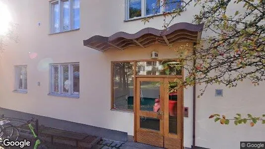 Lägenheter att hyra i Gävle - Bild från Google Street View