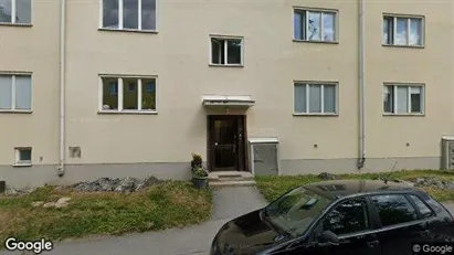 Lägenheter att hyra i Söderort - Bild från Google Street View