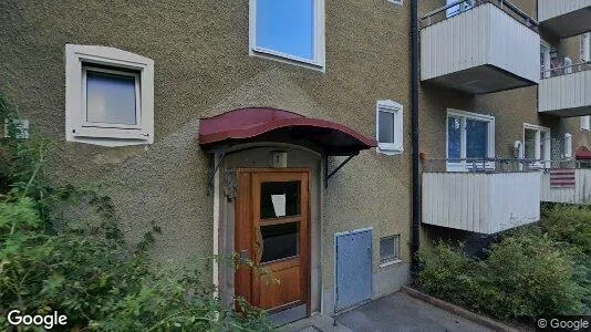 Lägenheter att hyra i Söderort - Bild från Google Street View