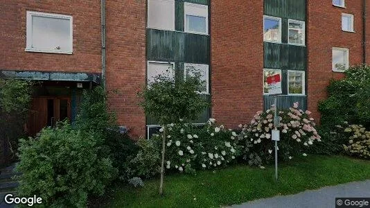 Lägenheter att hyra i Nacka - Bild från Google Street View