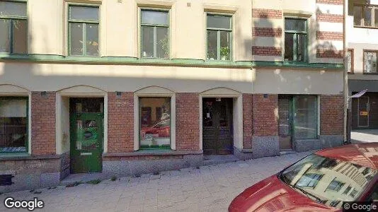 Lägenheter att hyra i Södermalm - Bild från Google Street View
